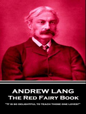 cover image of The Red Fairy Book
